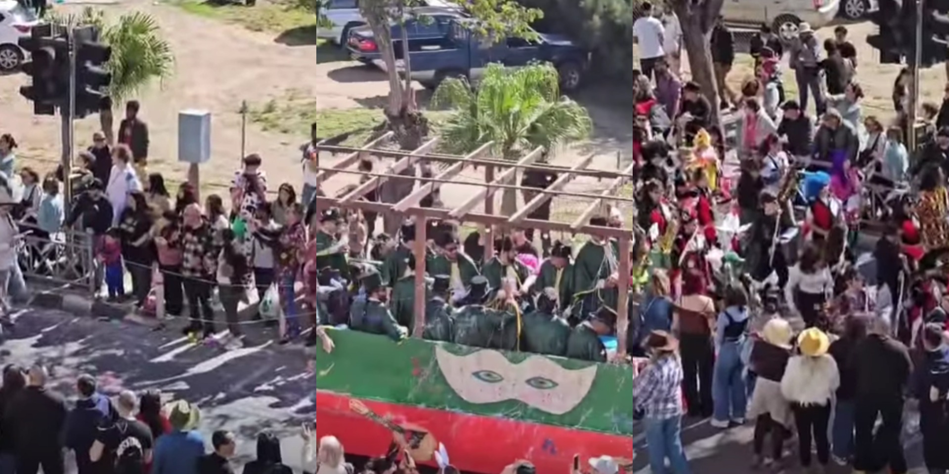 VIDEO: «Πλημμύρισε» από χρώμα και κόσμο η Λεμεσός - Εκρηκτική η μεγάλη καρναβαλίστικη παρέλαση