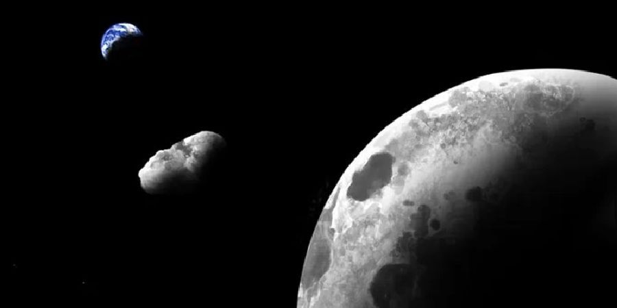 Ανακαλύφθηκε ένα νέο ημι-φεγγάρι της Γης - Βίντεο