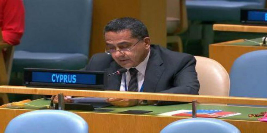 Πρέσβης Ανδρέας Χατζηχρυσάνθου: Ανάγκη τα κράτη να δεσμευτούν για πλήρη εφαρμογή και συμμόρφωση με τη ΝΡΤ