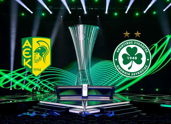 Conference - ΑΕΚ/Ομόνοια: Τόσοι βαθμοί χρειάζονται για ΠΡΟΚΡΙΣΗ - Η ανάλυση του αλγόριθμου