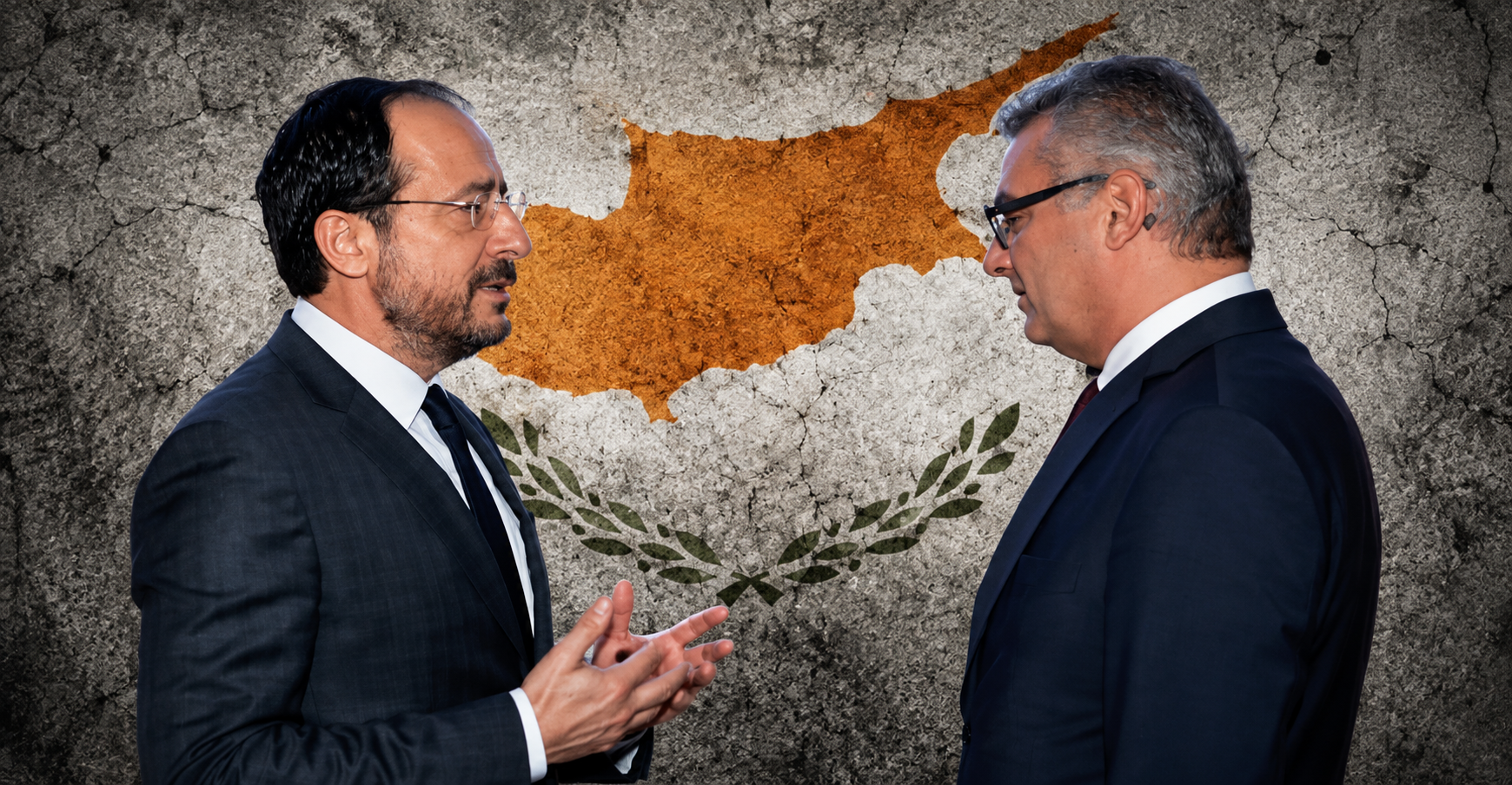 Κυπριακό: Στραμμένα τα βλέμματα στην αυριανή συνάντηση Χριστοδουλίδη – Έρχιουρμαν