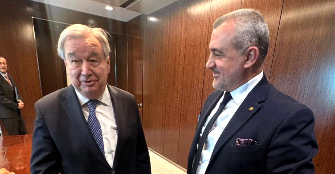 Στα χέρια Γκουτέρες η έκθεση για τις κακοποιημένες γυναίκες του 1974 - Την παρέδωσε ο Λουκάς Φουρλάς 