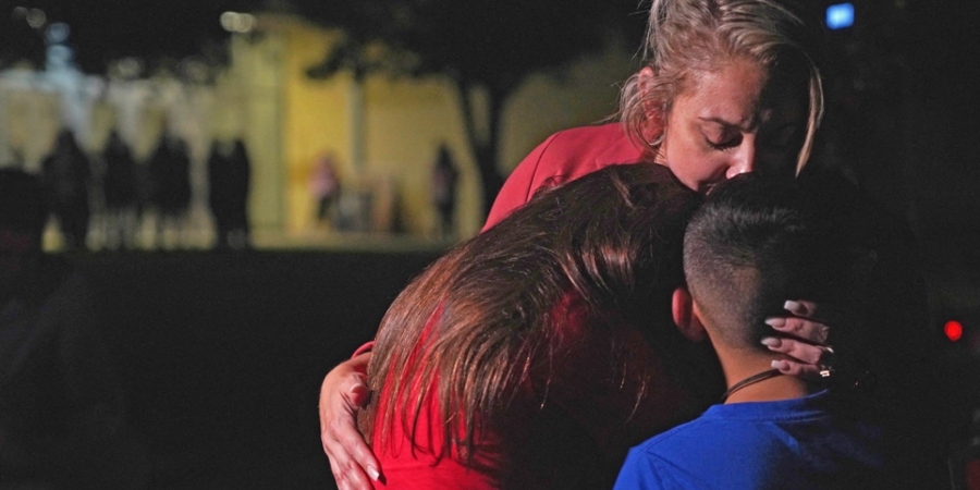 Η συγκλονιστική μαρτυρία του 9χρονου που γλίτωσε από τη δολοφονική μανία του μακελάρη του Τέξας