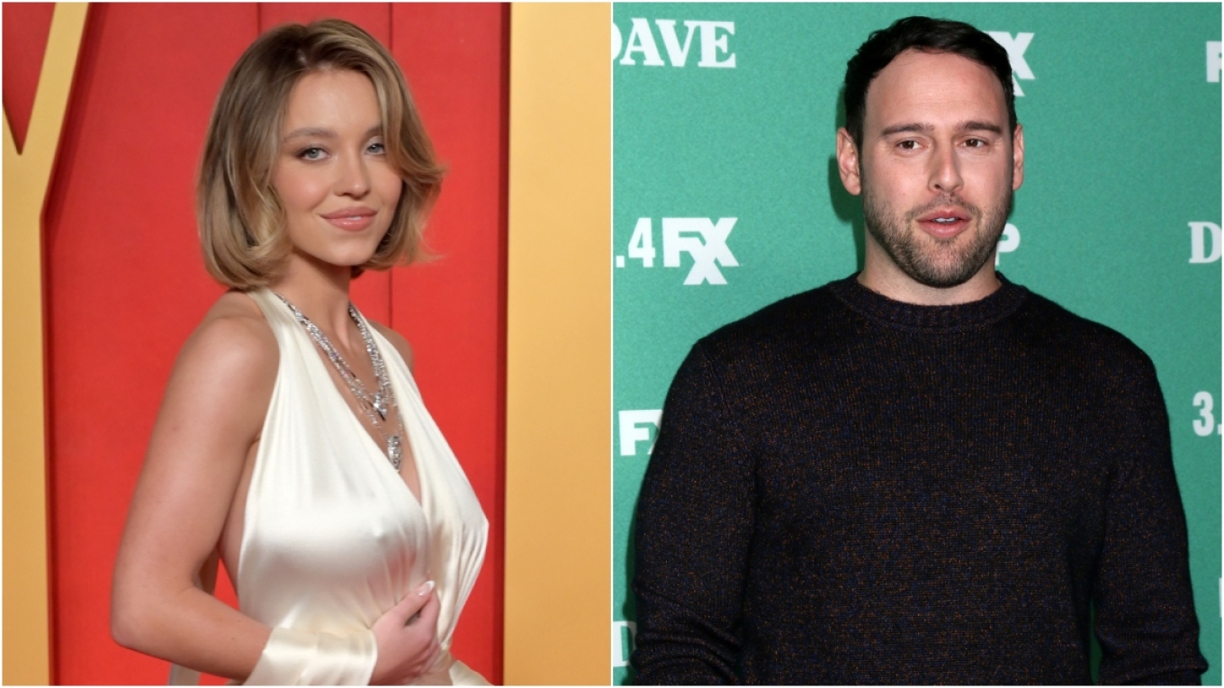 Σίντνεϊ Σουίνι: Τα παιχνίδια και οι αγκαλιές με τον σύντροφό της στην πισίνα του σπιτιού της