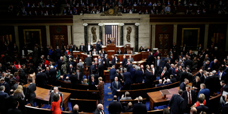 ΗΠΑ: 170 βουλευτές ζητούν από την κυβέρνηση Μπάιντεν να πιέσει την Τουρκία στον τομέα των δικαιωμάτων