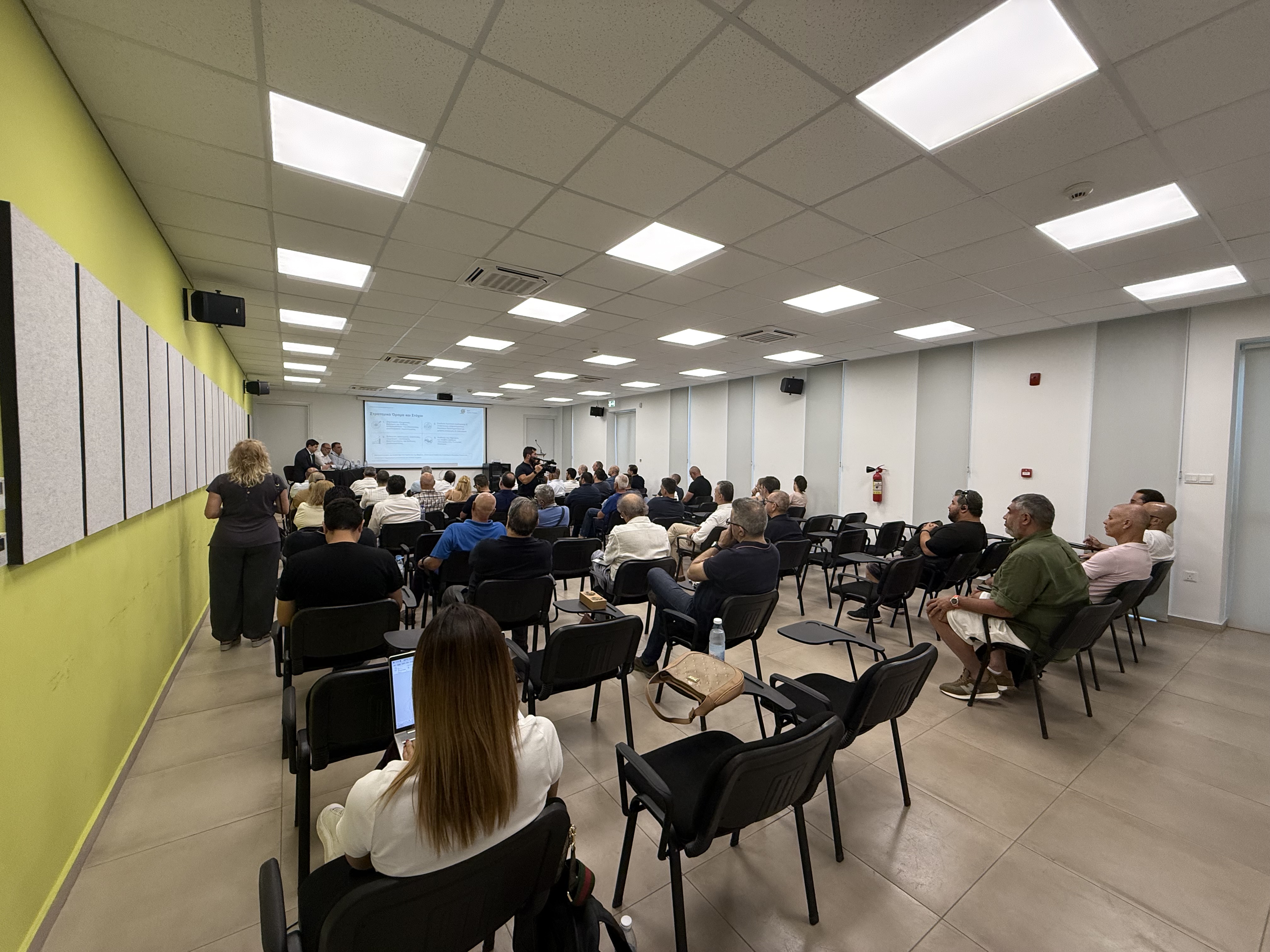 Θετικό πρώτο βήμα ο Οδικός Χάρτης για το Λιμάνι και τη Μαρίνα Λάρνακας