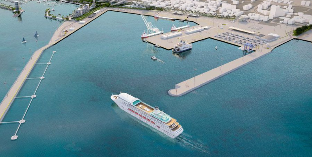 Έρευνα Cypronetwork αναφορικά με την συνέχιση της ανάπτυξης Λιμανιού & Μαρίνας Λάρνακας