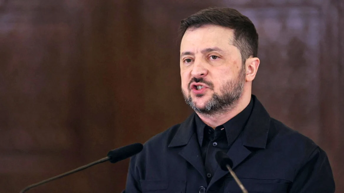Ανοιχτή επιστολή Ζελένσκι σε Πούτιν: «Φτάνουν οι μάχες» λέει, τον καλεί σε συνάντηση ζητώντας κατάπαυση του πυρός