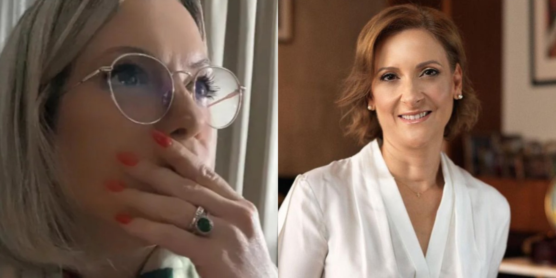 Απαντά στην Πρώτη Κυρία η Ν. Τσικίνη - «Προσπαθεί να με φιμώσει - Η προσπάθειά της θα πέσει στο κενό»