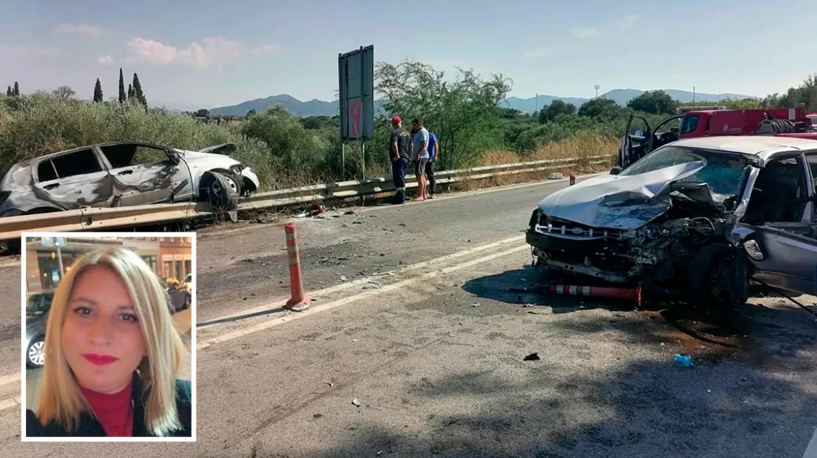 Φρουρούμενος στο νοσοκομείο ο 53χρονος για το τροχαίο στην Κάτω Αχαΐα - Πέρασε στο αντίθετο ρεύμα και συγκρούστηκε με το αυτοκίνητο της 46χρονης