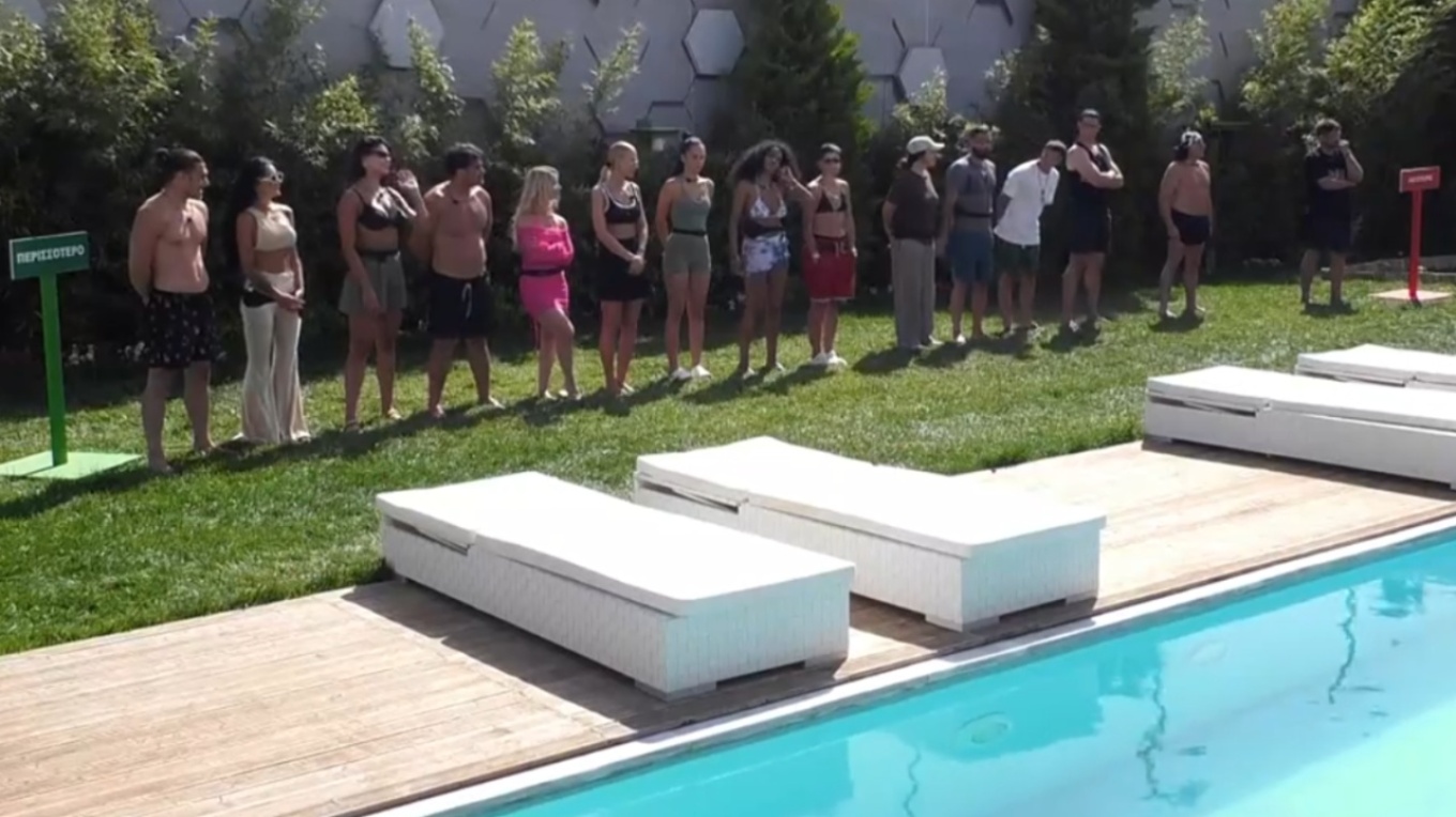 Video - Big Brother: Το μποστάνι, το «μπάτσελοτ» και το παιχνίδι που εξελίχθηκε σε «εμφύλια... σύρραξη»