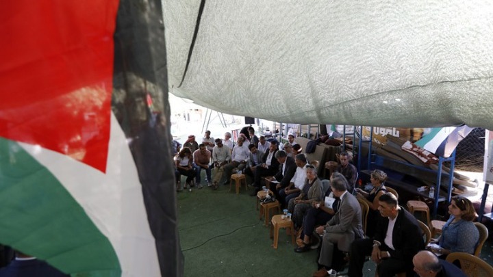 Οκτώ ευρωπαϊκές χώρες ζητούν το Ισραήλ να μην κατεδαφίσει ένα παλαιστινιακό χωριό βεδουίνων