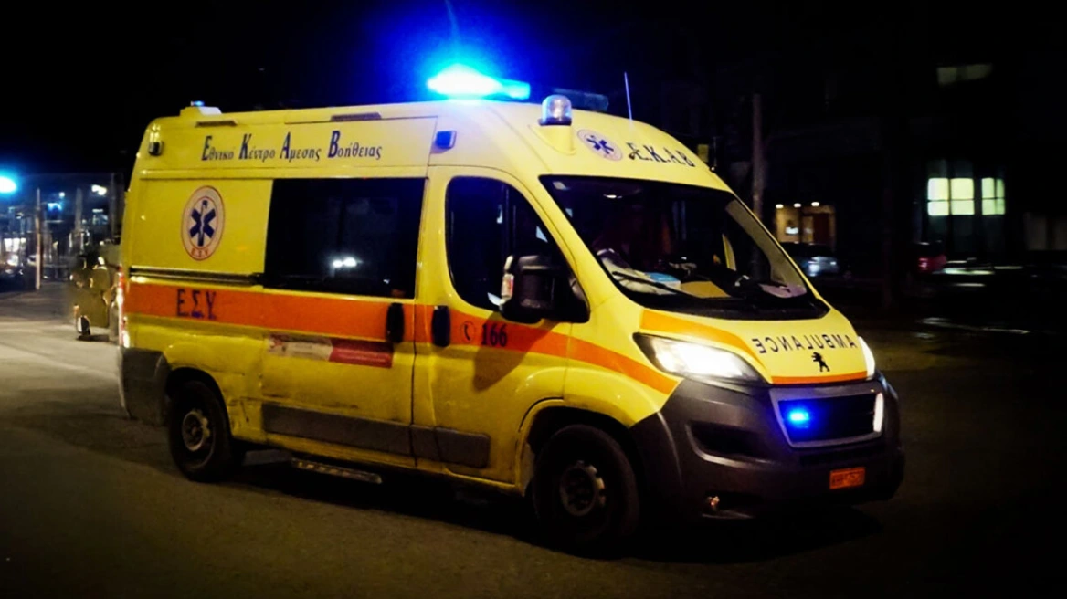 Νεκρός σε τροχαίο 42χρονος μοτοσικλετιστής στην Χαλκιδική