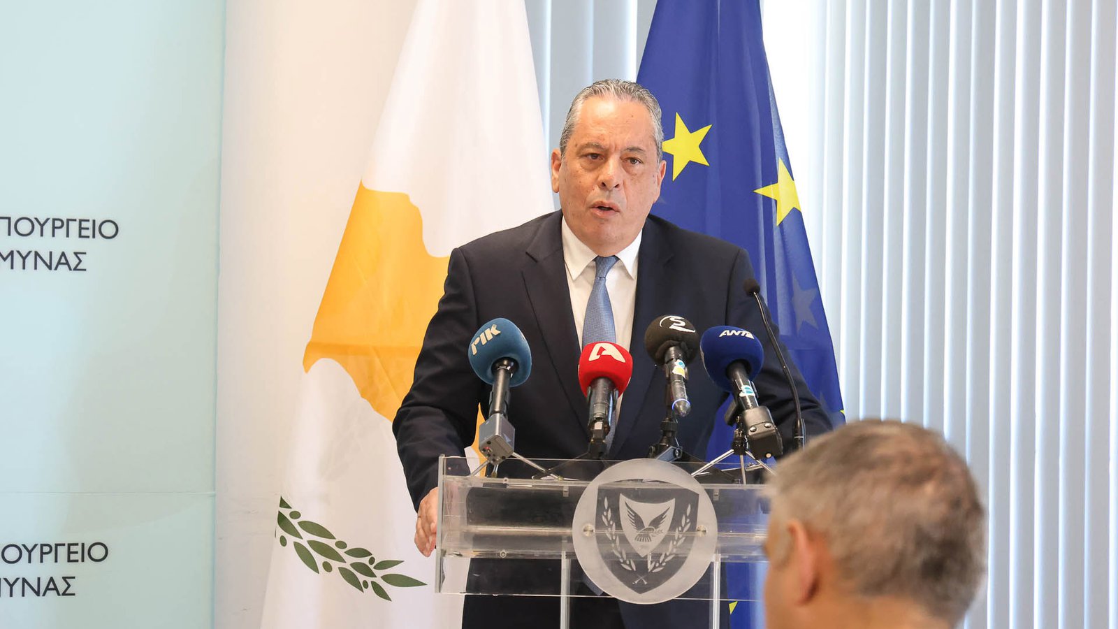 Πραγματοποιείται στη Λευκωσία Άτυπη Συνάντηση των Υπουργών Άμυνας ΕΕ