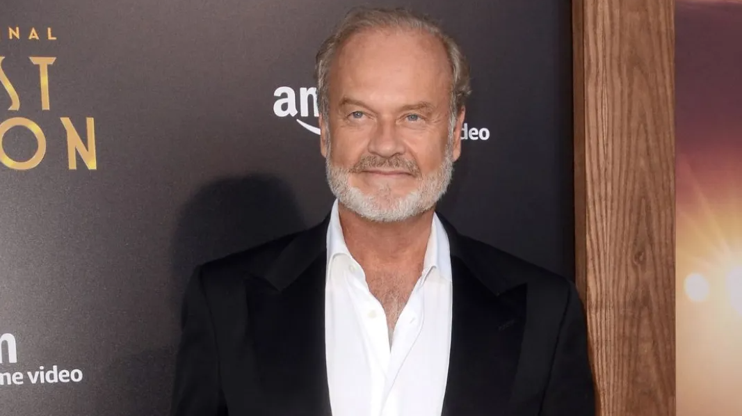 Κέλσι Γκράμερ: Έγινε για όγδοη φορά πατέρας σε ηλικία 70 ετών