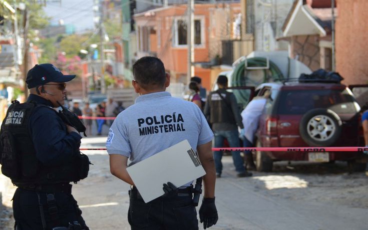 ΜΕΞΙΚΟ: Το οργανωμένο έγκλημα σπέρνει τον τρόμο- Νεκροί έξι αστυνομικοί κατά τη διάρκεια ελέγχου