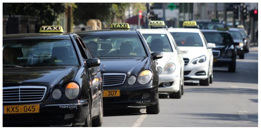 Αναβάλλει προσωρινά την αυριανή 4ωρη στάση εργασίας ο Σύνδεσμος Αστικών Ταξί Λευκωσίας