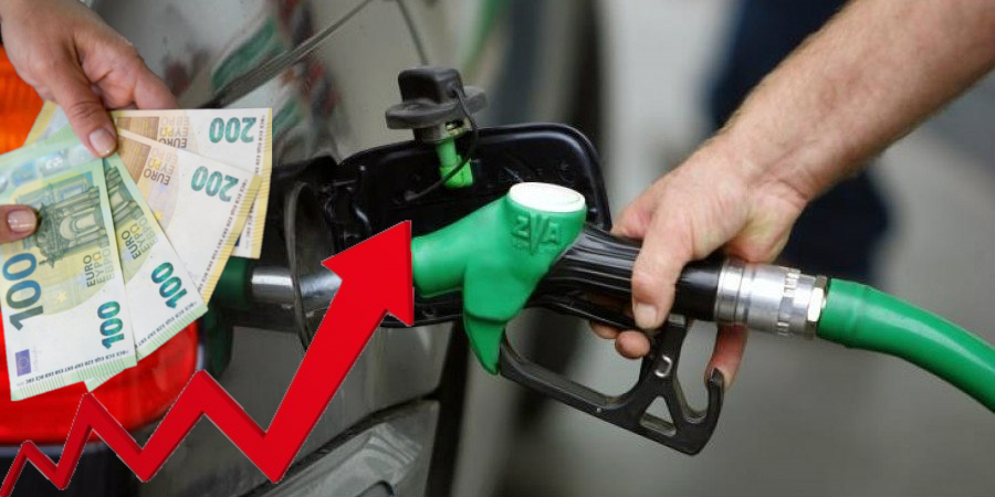 «Τσιμπά» η τιμή της βενζίνης - Ποια τα φθηνότερα πρατήρια ανά επαρχία - Δείτε αναλυτικά