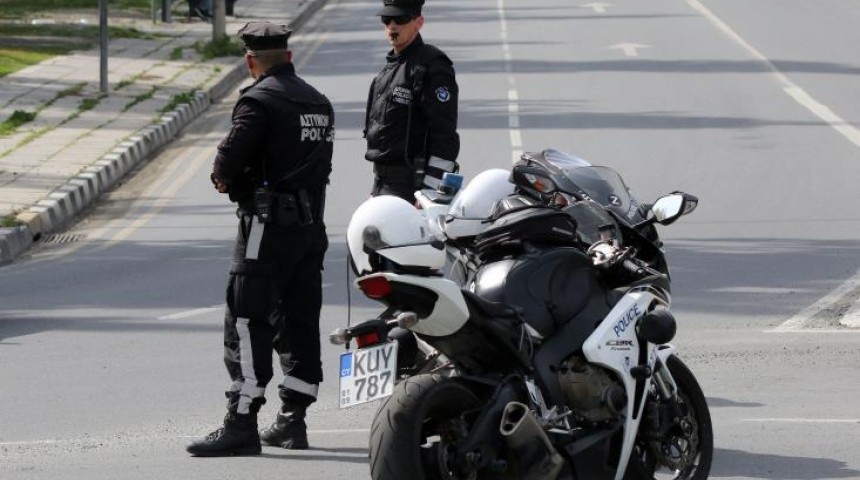 ΚΥΠΡΟΣ: Δεν υπολόγισαν ούτε την εκστρατεία της Αστυνομίας οι μοτοσικλετιστές - Δεν βάζουν μυαλό 