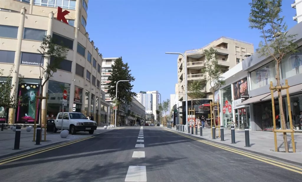 Μακαρίου, κίνητρα και νέες επενδύσεις: Τι αλλάζει στο κέντρο της Λευκωσίας - Οι προτάσεις που έρχονται τον Σεπτέμβριο