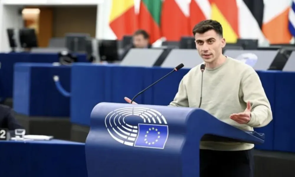 Φειδίας Παναγιώτου: «Ο Θεός να μας βοηθά» - Σε επικοινωνία με ευρωβουλευτές για άμεση σύγκλιση της Ολομέλειας του Ευρωκοινοβουλίου