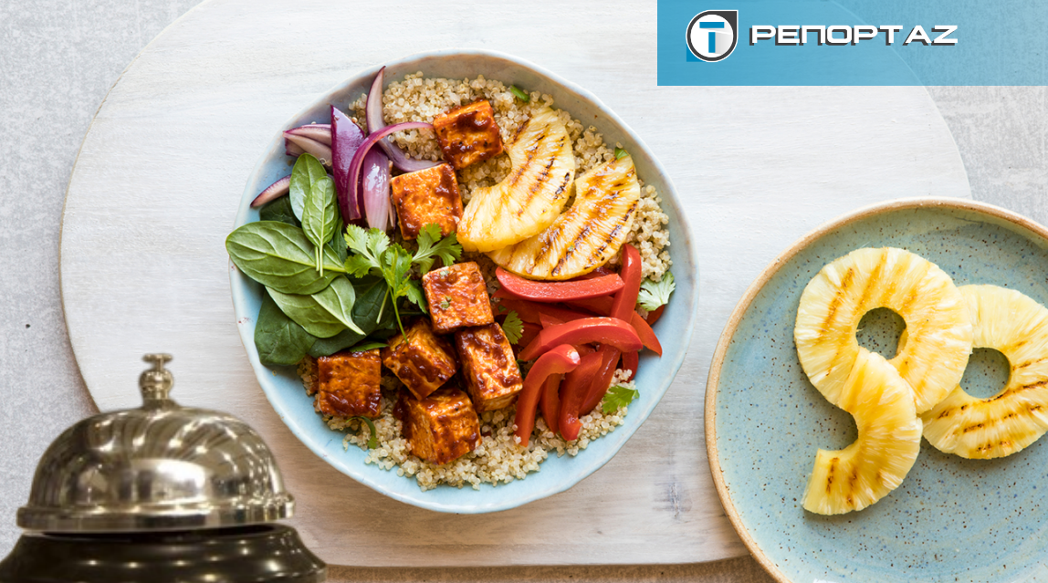Είσαι χορτοφάγος; Αυτά είναι τα vegan-friendly ξενοδοχεία σε όλες τις επαρχίες της Κύπρου