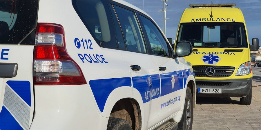 Σοβαρό τροχαίο στη Λευκωσία – Σύγκρουση δύο μοτοσικλετών – Στο σημείο η Αστυνομία   