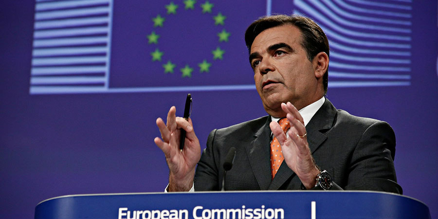 Δεν σχολιάζει τις εξελίξεις στην Ελλάδα η ΕΕ