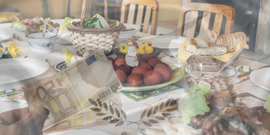 Έρχεται το πιο ακριβό πασχαλινό τραπέζι που κάναμε μέχρι σήμερα - «Στην Κύπρο όσες αυξήσεις μπουν δεν πέφτουν…»