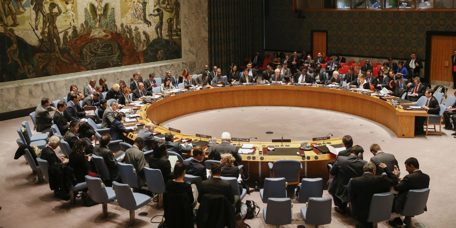 Στο Συμβούλιο Ασφαλείας η έκθεση για ΟΥΝΦΙΚΥΠ - Πότε θα συζητηθεί