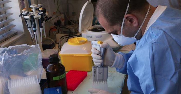 Συνεχίζονται rapid test και μοριακή εξέταση με PCR στην Πάφο