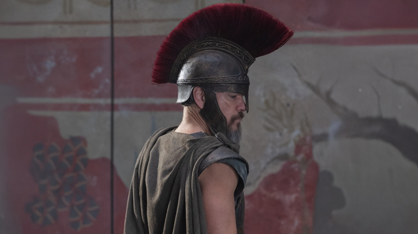 Ματ Ντέιμον για την «Οδύσσεια» του Κρίστοφερ Νόλαν: Δεν είχα καμία ιδιαίτερη μεταχείριση, ήμασταν όλοι στο ίδιο επίπεδο