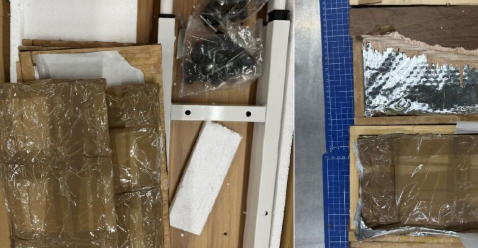 Πήγε να παραλάβει δέμα στη Λευκωσία και τον περίμενε η ΥΚΑΝ - Κατέληξε στο κελί 42χρονος -Δείτε φωτογραφίες