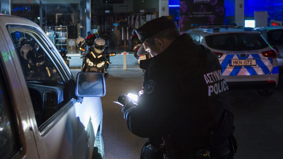 Στους δρόμους και σήμερα η Αστυνομία - Αυστηροποιούνται τα μέτρα, τι ελέγχουν οι Αρχές 