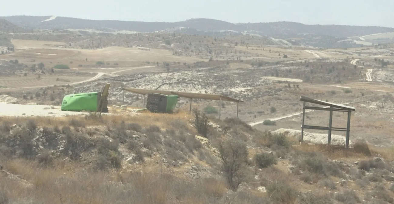 Μυστήριο με την εξαφάνιση ΤΝΤ στην Εθνική Φρουρά - Συνεχίζουν οι έρευνες 