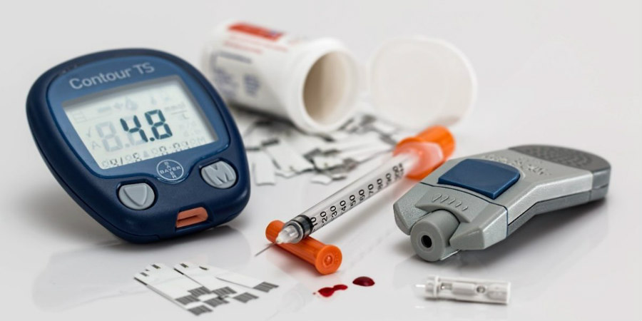 Κορωνοϊός: Αύξηση κινδύνου για σακχαρώδη διαβήτη εως και 40% ένα χρόνο μετά τη νόσηση