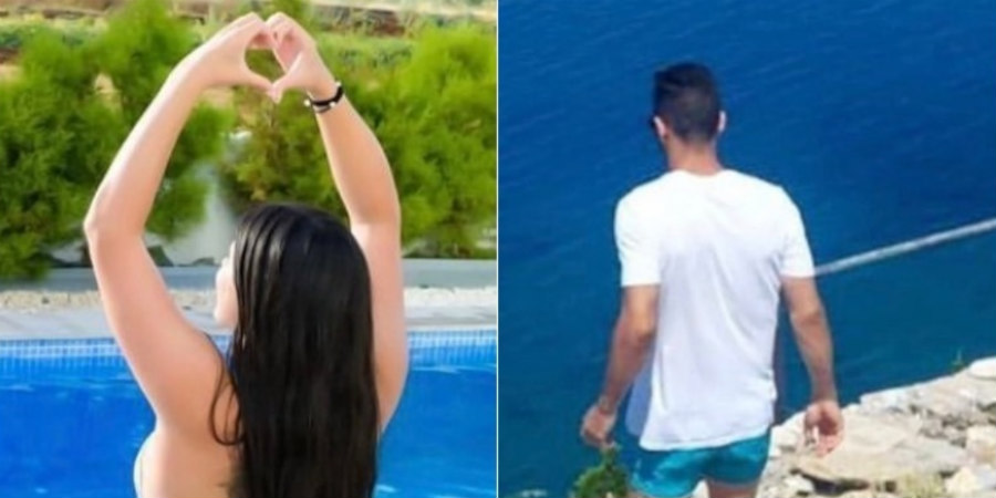 Βaby Boom: Κύπριος ποδοσφαιριστής και η κούκλα σύντροφος του μόλις ανακοίνωσαν πως θα γίνουν γονείς