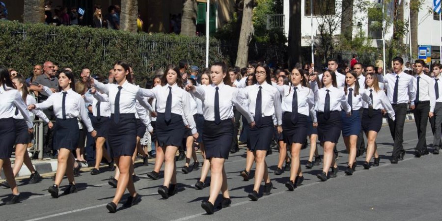 Έτσι θα γιορτάσουμε την Επέτειο της 28ης Οκτωβρίου 1940 στη Λευκωσία – Η παρέλαση και όλες οι εκδηλώσεις