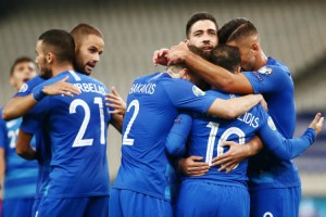 Ετοιμάζει δύο αλλαγές για το ματς με την Αρμενία ο Φαν’τ Σιπ (ΒΙΝΤΕΟ)