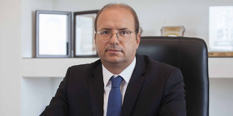 Ανακοίνωσε την υποψηφιότητά του για τη Δημαρχία της Λευκωσίας ο Χαράλαμπος Πετρίδης 