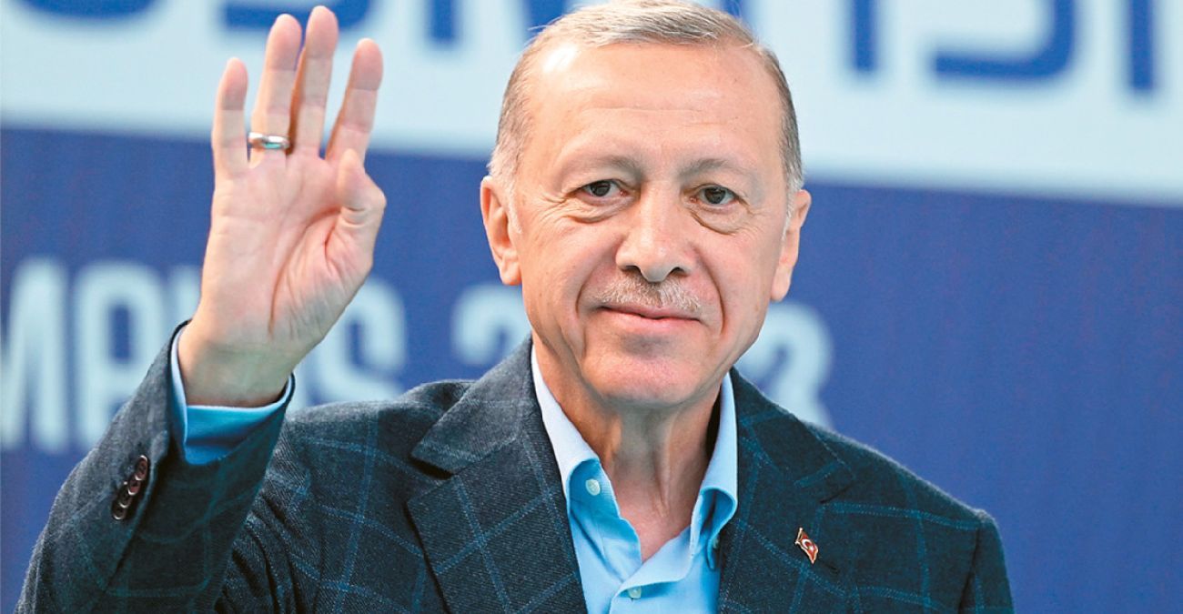 Ερντογάν: «Η κάλπη της 14ης Μαΐου απάντησε στους συκοφάντες της αντιπολίτευσης και στον ξένο Τύπο»