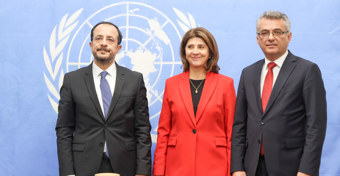 Άτυπη πενταμερής με αστερίσκους ... καθώς όλα περνούν από την Άγκυρα