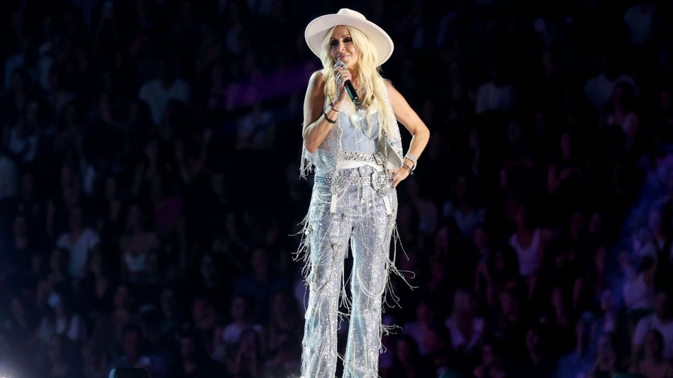 Άννα Βίσση: Το τέλος της συνεργασίας της με τον επιχειρηματία του «Hotel Ermou» – Το δημόσιο μήνυμά του