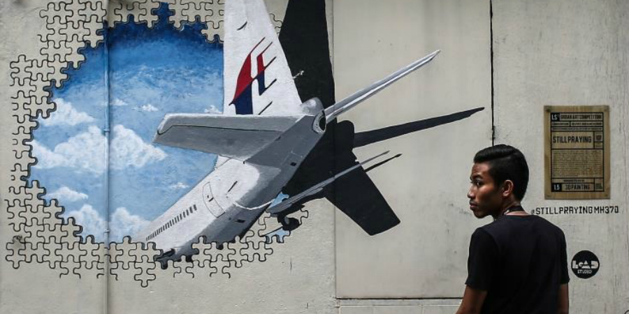 Νέα στοιχεία για την μυστηριώδη πτήση MH370 των μαλαισιανών αερογραμμών που παρέσυρε στο θάνατο 239 ανθρώπους