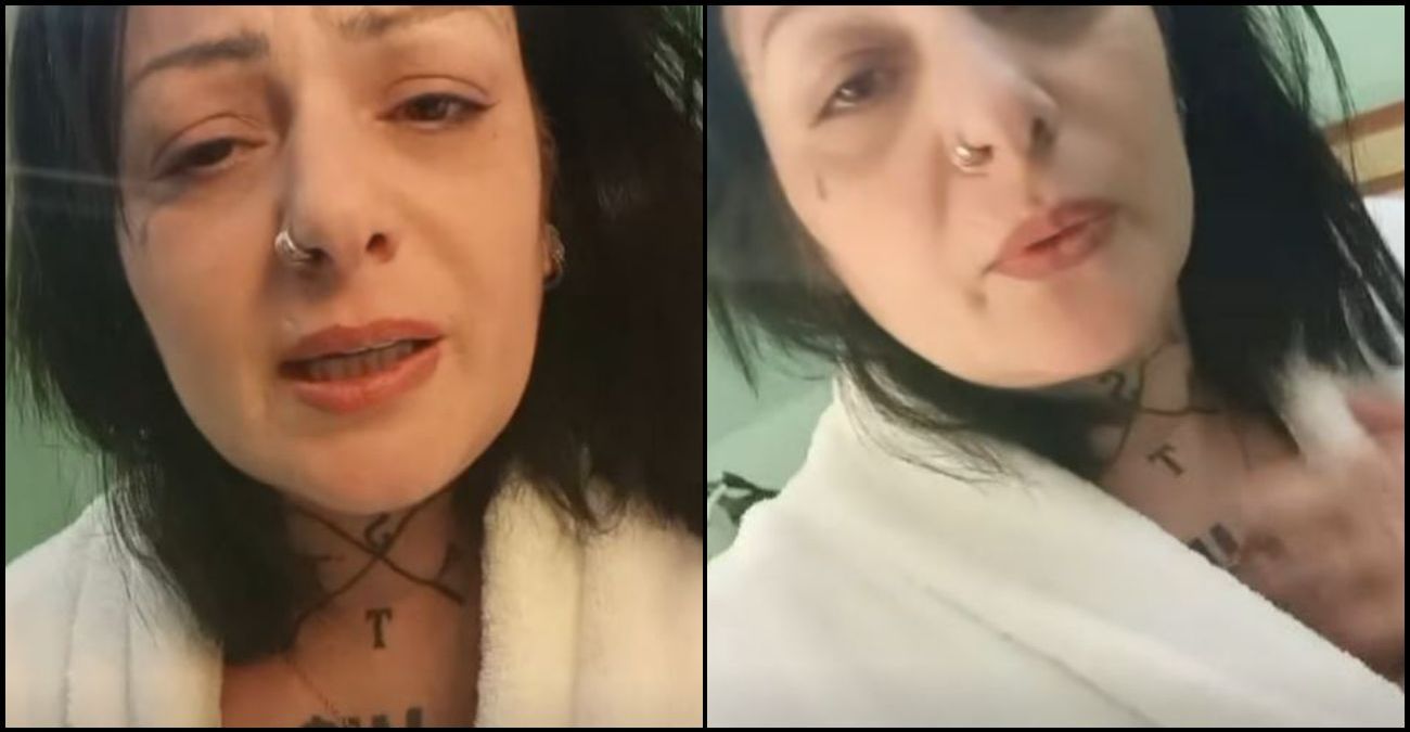 Annie Alexui: Με νέα βιντεάκια μιλά για άτομο που την προσέγγισε και φανερώνει το «εγκληματικό» πρόσωπο που βρίσκεται πίσω του - «Κρύβεται στο Ντουμπάι»