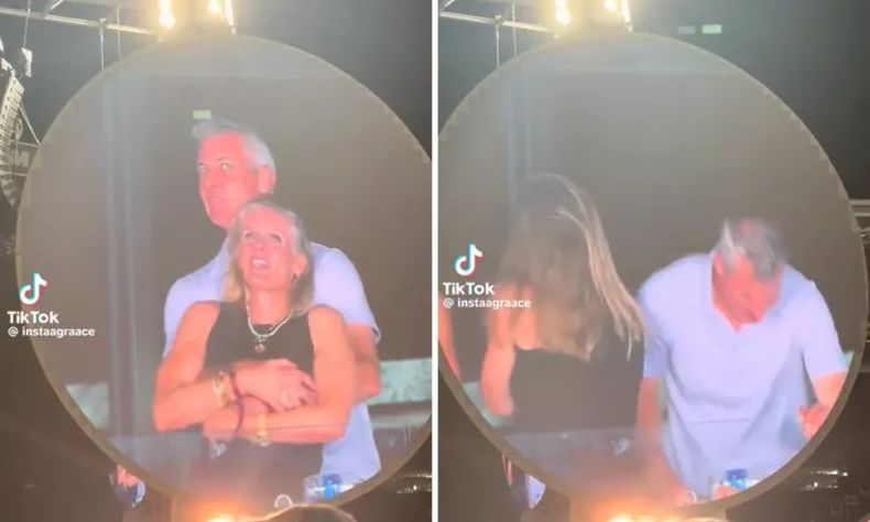 Στα... πράσα σε συναυλία των Coldplay ο CEO και η HR της Astronomer: Η πρώτη αντίδραση της απατημένης συζύγου