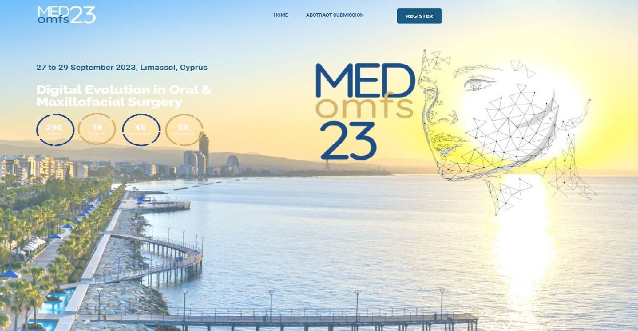 Τον Σεπτέμβριο στη Λεμεσό το ευρωμεσογειακό συνέδριο MEDomfs23