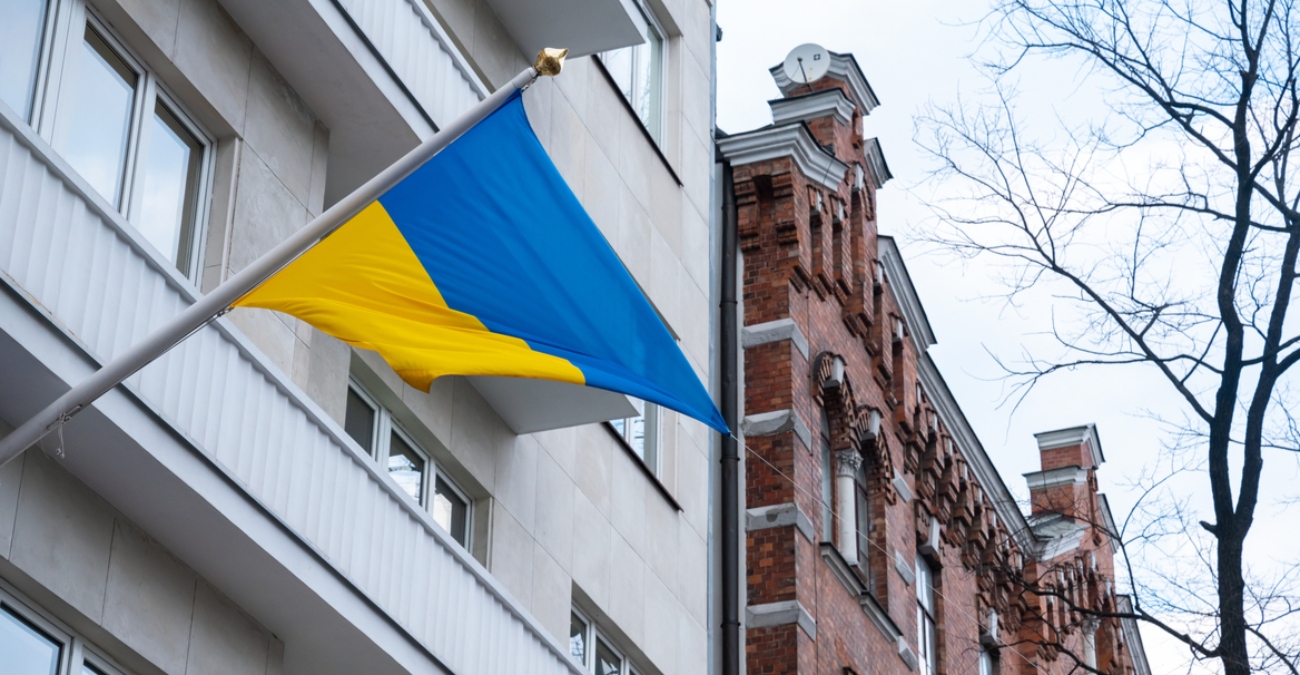 Πρεσβείες της Ουκρανίας στην Ευρώπη έλαβαν «ματωμένα πακέτα» με μάτια ζώων, λέει το Κίεβο