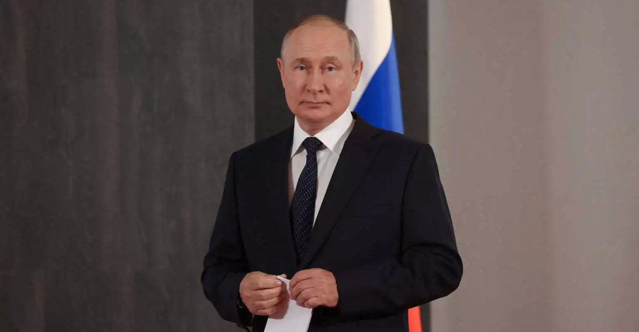 Πούτιν: «Η Ρωσία θα απαντήσει στο χτύπημα κατά της γέφυρας της Κριμαίας»