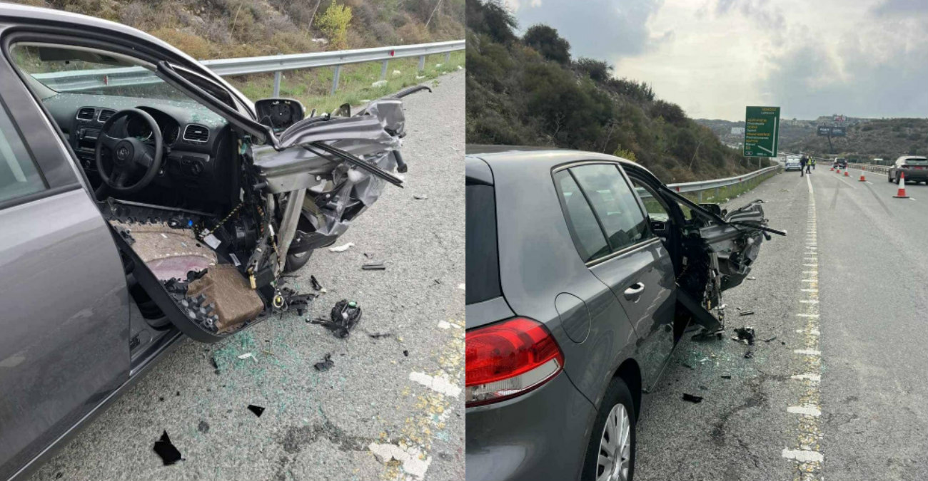 Έτσι έγινε το θανατηφόρο στον αυτοκινητόδρομο: Στη δημοσιότητα τα στοιχεία του θύματος -Δείτε φωτογραφίες 